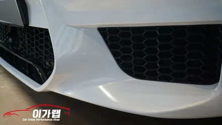 BMW 5시리즈 G30 전체랩핑! 3M2080 화이트골드스파클 ! 김포 이가랩 에서 [김포랩핑][인천랩핑][강서랩핑][김포랩핑샵][PPF] / 경기 김포 통진