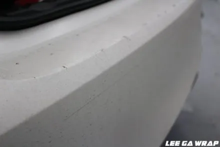 BMW M3 ( F80 ) 전체랩핑 제거 및 전체랩핑 색상 변경!! 요즘핫한 티파니색! 민트색랩핑 고광택PET 필름으로 깔끔시공 / 경기 김포 통진