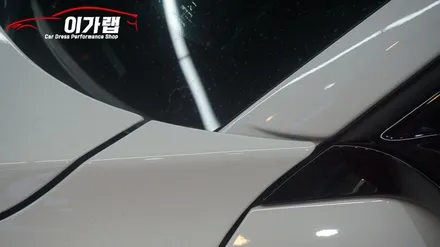 BMW 118D 쉐도우 에디션 한정판모델 에이버리 사틴옐로우 전체랩핑 !! 김포이가랩에서 완벽하게 시공!![김포랩핑][인천랩핑][일산랩핑] / 경기 김포 통진
