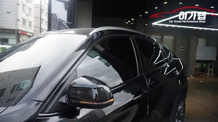 BMW X6 30D 크롬없애기 & 앞범퍼하단 뒷범퍼하단  에이버리블랙유광!  & 생활 PPF 시공작업기! 김포이가랩에서~ [김포랩핑][인천랩핑][파주랩핑][일산랩핑][김포카스킨] / 경기 김포 통진