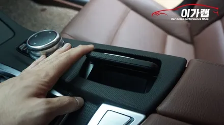 BMW F10 520D 실내랩핑!!! 3M1080 매트릭스블랙!! 김포이가랩에서 꼼꼼하게 시공완료![김포랩핑][일산랩핑][인천랩핑][김포카스킨] / 경기 김포 통진