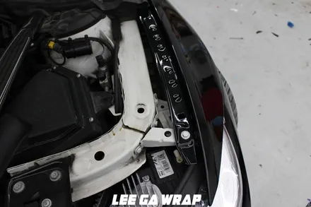 BMW M4 남의상징! M차량 전체 블랙PPF 화이트에서 블랙으로 / 김포, 파주, 인천