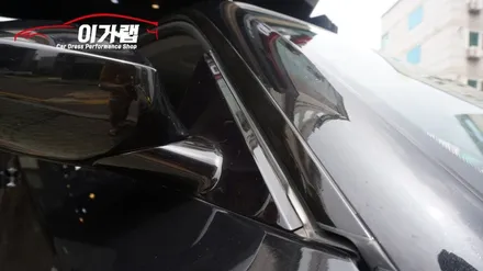 BMW 120D 크롬가리기 크롬없애기&테일램프 퍼플그레이 라이트필름 작업기! 김포이가랩에서~ [김포랩핑][인천랩핑][일산랩핑][김포카스킨] / 경기 김포 통진