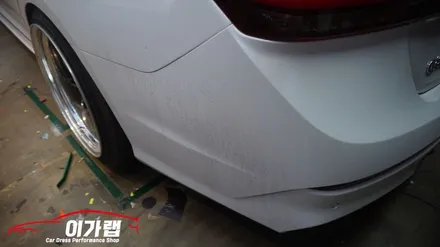 제네시스 G80 제네시스 스포츠 전체랩핑 3M2080 엠버블랙 김포 이가랩 에서[김포랩핑][실내랩핑][포인트랩핑][PPF][라이트필름][김포맛집] / 경기 김포 통진