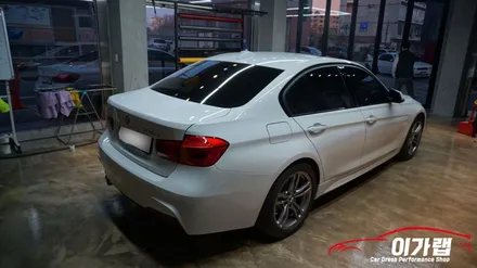 내차 상처는 내가 보호한다. BMW320 PPF 생활보호패키지는 이가랩에서!! / 경기 김포 통진