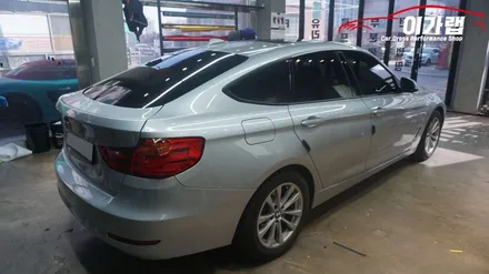 BMW 3GT 실내 우드에서 3M1080 매트릭스블랙! 김포 이가랩 에서![김포실내랩핑][김포랩핑][인천실내랩핑][강서실내랩핑][PPF] / 경기 김포 통진