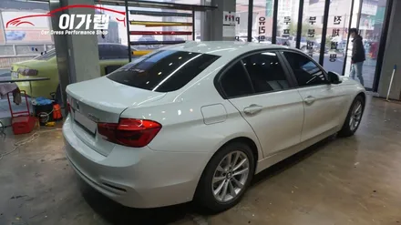 BMW320D 실내랩핑 ! 3M2080카본 으로 깔끔하게!! 김포 이가랩 에서~ [김포실내랩핑][카본랩핑][리얼카본][김포랩핑][인천랩핑] / 경기 김포 통진