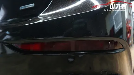제네시스 G80 제네시스 스포츠 전체랩핑 3M2080 엠버블랙 김포 이가랩 에서[김포랩핑][실내랩핑][포인트랩핑][PPF][라이트필름][김포맛집] / 경기 김포 통진