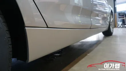 BMW3GT 은색에서 3M2080미드나잇블루 전체랩핑! 김포 이가랩 에서 [김포랩핑][김포랩핑샵][김포맛집][포인트랩핑][정품필름] / 경기 김포 통진
