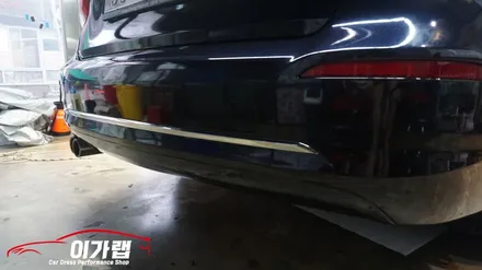 BMW3GT 은색에서 3M2080미드나잇블루 전체랩핑! 김포 이가랩 에서 [김포랩핑][김포랩핑샵][김포맛집][포인트랩핑][정품필름] / 경기 김포 통진