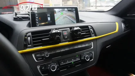 BMW 118D 쉐도우 에디션 한정판모델 에이버리 사틴옐로우 전체랩핑 !! 김포이가랩에서 완벽하게 시공!![김포랩핑][인천랩핑][일산랩핑] / 경기 김포 통진