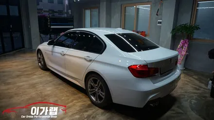 내차 상처는 내가 보호한다. BMW320 PPF 생활보호패키지는 이가랩에서!! / 경기 김포 통진