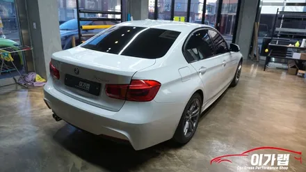 BMW 320D M퍼포먼스데칼&PPF라이트필름!!이가랩/김포이가랩/김포전체랩핑/김포사이드데칼/BMW사이드데칼/퍼포먼스데칼/루프스킨/3시리즈데칼/3시리즈퍼포데칼/3시리즈그릴랩핑 / 경기 김포 통진