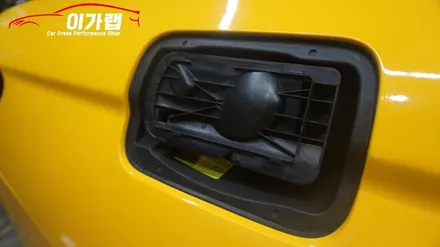 BMW 420D 쿠페 3M2080 유광썬플라워 전체랩핑! 사이드데칼! 립포인트랩핑! 김포 이가랩 에서~! [전체랩핑][썬플라워랩핑][노랑색랩핑][포인트랩핑][BMW랩핑맛집] / 경기 김포 통진