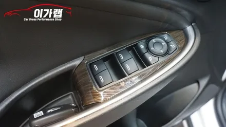 쉐보레 더뉴 말리부 실내우드를  3m2080카본 으로 실내랩핑!! 김포 이가랩 에서~[김포이가랩][실내랩핑][PPF][카본랩핑][포인트랩핑] / 경기 김포 통진