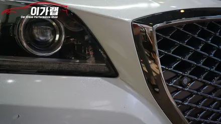 제네시스 G80 제네시스 스포츠 전체랩핑 3M2080 엠버블랙 김포 이가랩 에서[김포랩핑][실내랩핑][포인트랩핑][PPF][라이트필름][김포맛집] / 경기 김포 통진