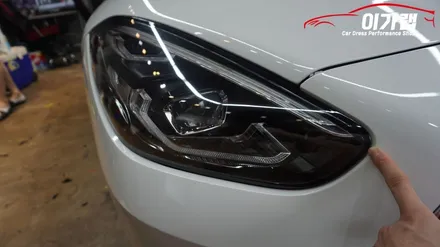 BMW Z4 신형!! 생활 PPF 보호를 확실하게!!! 김포 이가랩 에서 [김포랩핑][일산랩핑][PPF][랩핑전문점][김포랩핑샵][인천랩핑] / 경기 김포 통진