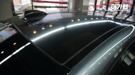 BMW 5시리즈 G30 전체랩핑! 3M2080 화이트골드스파클 ! 김포 이가랩 에서 [김포랩핑][인천랩핑][강서랩핑][김포랩핑샵][PPF] / 경기 김포 통진