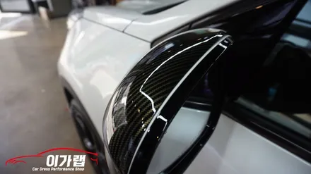 스포티지 더볼트 전체랩핑 에이버리 카멜레온으로 라이트톤다운까지 한번에! / 김포, 파주, 인천