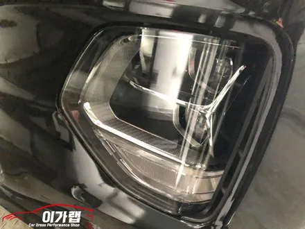싼타페TM 크롬가리기랩핑&PPF 시공작업! 김포이가랩/김포전체랩핑/김포루프스킨/김포랩핑샵/경기랩핑/일산랩핑/생활PPF/PPF작업/전체랩핑/전체랩핑김포/이가랩 / 경기 김포 통진