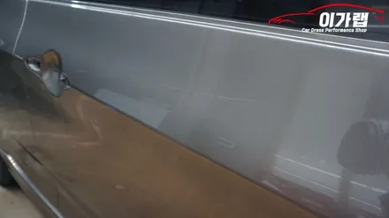 올뉴 모닝 전체랩핑 에이버리 사틴 에너제틱옐로우 전체랩핑 신상필름! 김포 이가랩 에서! [김포랩핑][인천랩핑][강서랩핑][양천랩핑][래핑] / 경기 김포 통진