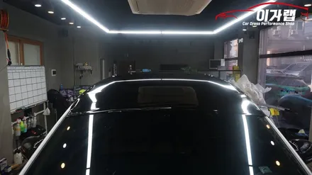 올뉴카니발 루프스킨 에이버리 블랙유광 ! 김포 이가랩 에서 꼼꼼하고 깔끔하게 작업!!! [루프스킨][김포랩핑][김포PPF][포인트랩핑][래핑] / 경기 김포 통진