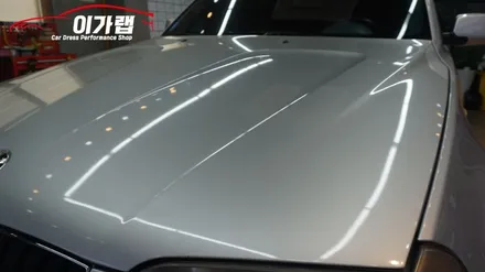 BMW X3 포인트랩핑!!! 포인트데칼! 스프라이트데칼! 김포 이가랩 에서~[김포랩핑][인천랩핑][데칼작업][PPF][정품필름취급점] / 경기 김포 통진