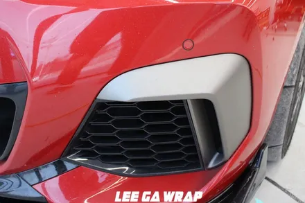 BMW 235i 루프 카본랩핑 포인트랩핑 한번까지 한번에 ! / 김포, 파주, 인천