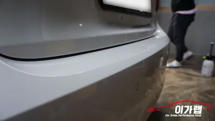 내차 상처는 내가 보호한다. BMW320 PPF 생활보호패키지는 이가랩에서!! / 경기 김포 통진
