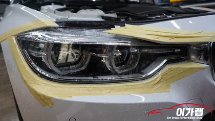 BMW 320D M퍼포먼스데칼&PPF라이트필름!!이가랩/김포이가랩/김포전체랩핑/김포사이드데칼/BMW사이드데칼/퍼포먼스데칼/루프스킨/3시리즈데칼/3시리즈퍼포데칼/3시리즈그릴랩핑 / 경기 김포 통진