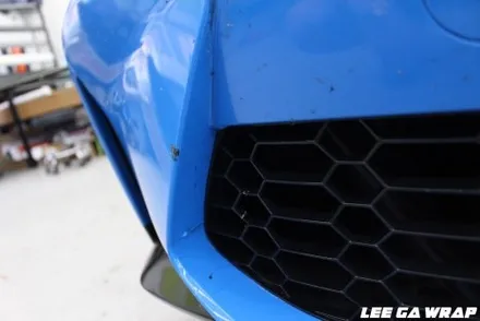 BMW M4 컨버터블 신형 전체랩핑 재시공 올블랙만들기 !김포 이가랩에서 / 경기 김포 통진