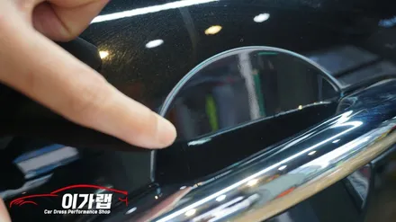 미니쿠퍼 신차출고 !! 미니쿠퍼 생활PPF&라이트PPF 시공 작업! 김포이가랩에서 깔끔하게!! / 경기 김포 통진