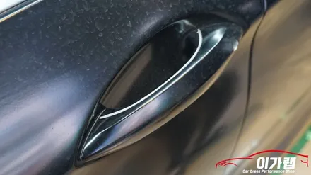 BMW 528I 전체랩핑! 중국산필름에서 정품필름으로! 에이버리 화이트펄 김포 이가랩 [김포랩핑][김포랩핑샵][PPF][정품필름취급점] / 경기 김포 통진