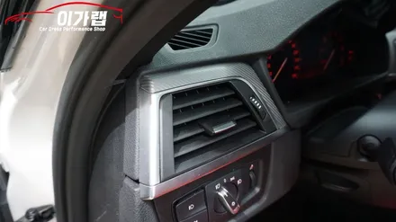 BMW3시리즈 F30 실내 3M2080매트릭스블랙으로 탈바꿈! / 경기 김포 통진