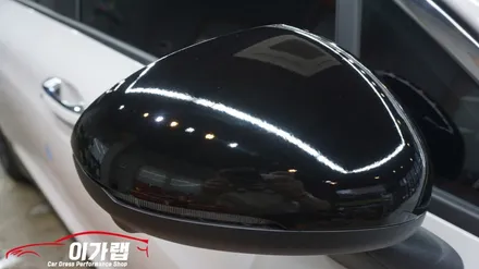 K5 DL3 사이드포인트랩핑 사이드미러랩핑 사이드스텝 PPF 작업! / 김포, 파주, 인천