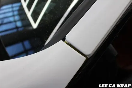 BMW M3 ( F80 ) 전체랩핑 제거 및 전체랩핑 색상 변경!! 요즘핫한 티파니색! 민트색랩핑 고광택PET 필름으로 깔끔시공 / 경기 김포 통진