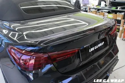 BMW M4 전체랩핑 드라이빗 그레이 고광택! 저희단골손님! 6개월마다 전체랩핑을 하시는 고객님 이가랩에서 또완벽하게 시공해드리겠습니다! / 경기 김포 통진