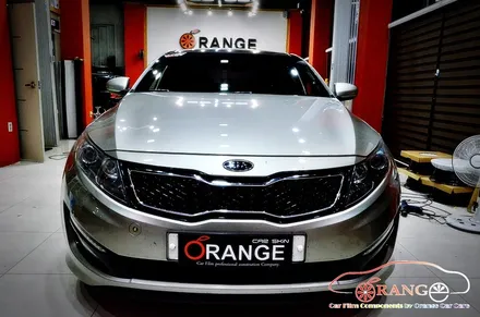 대전카스킨 + 오렌지카케어 + 오렌지카스킨 + 전체랩핑 + 기아 + K5 터보 + 3M + Satin Black + 싸틴블랙 / 대전 유성구 원신흥동