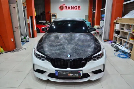대전 카스킨 + 오렌지카스킨 + 전체PPF + 무광PPF + BMW-M2 + / 대전 유성구 원신흥동