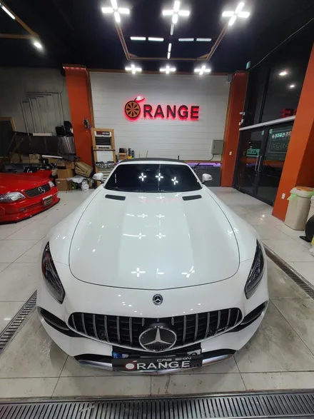 대전카스킨 + 오렌지카스킨 + 대전랩핑 + 세종랩핑 + 전체PPF +   벤츠GTC + Mercedes-Benz GTC + KEEP GAURD PPF / 대전 유성구 원신흥동