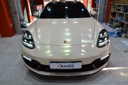 대전카스킨 + 오렌지카스킨 + 대전랩핑 + 세종랩핑 + 전체랩핑+Porsche Panamera Turbo + 파나메라 터보 +TeckWrrp GAL01R-HD True Blood / 대전 유성구 원신흥동