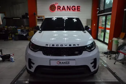 대전 카스킨 + 오렌지 카스킨 + 레인지로버 + 디스커버리 + 루프스킨 + 3M 2080 G12 (Gloss Black) / 대전 유성구 원신흥동