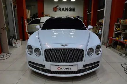 대전 카스킨 + 오렌지 카스킨 + 벤틀리 + 플라잉 스퍼 2세대 + 전체랩핑 + BB WRAP PET Diamond White Red CY013 / 대전 유성구 원신흥동