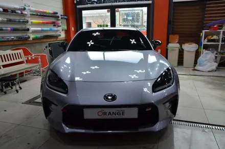대전 카스킨 + 오렌지 카스킨 + 도요타 + GR86 + 부분PPF / 대전 유성구 원신흥동