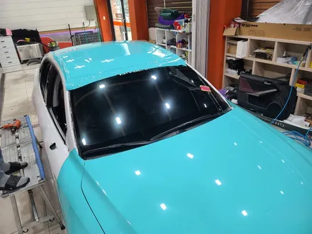 대전카스킨 + 오렌지카스킨 + 대전랩핑 + 세종랩핑 + 전체랩핑+ LEXUS IS200T + MacTac / 대전 유성구 원신흥동