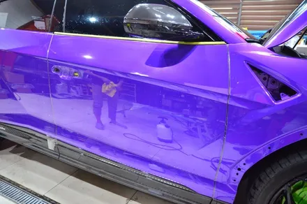 대전카스킨 + 오렌지카스킨 + 대전랩핑 + 세종랩핑 + 전체랩핑+ 전체PPF + Lamborghini URUS Performante + KEEP GAURD PPF / 대전 유성구 원신흥동