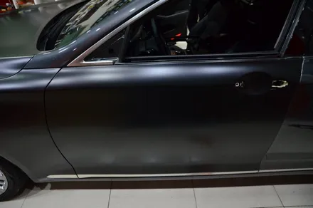 대전카스킨 + 오렌지카스킨 + 대전랩핑 + 세종랩핑 + 전체랩핑 + 제네시스 + G80 + 3m.2080-S12 Satin Black + 사틴블랙 / 대전 유성구 원신흥동