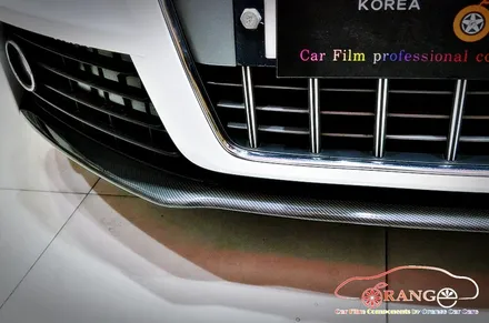 대전카스킨 + 오렌지카케어 + 오렌지카스킨 + 전체랩핑 + 아우디 + 아우디TT +3M + Gloss White Gold Sparkle + 글로스화이트골드스파클 / 대전 유성구 원신흥동