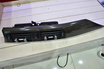 대전 카스킨+오렌지 카스킨+BMW 420d SOTT+유광카본+실내랩핑 / 대전 유성구 원신흥동
