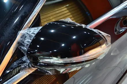 대전 카스킨+오렌지 카스킨+벤츠 S 350d+PPF필름처리 / 대전 유성구 원신흥동